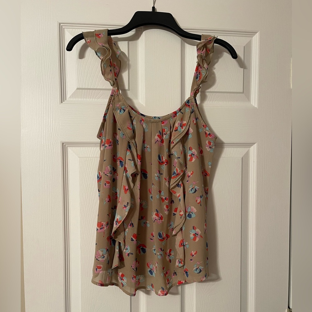 Lauren Conrad Dressy Tank Top